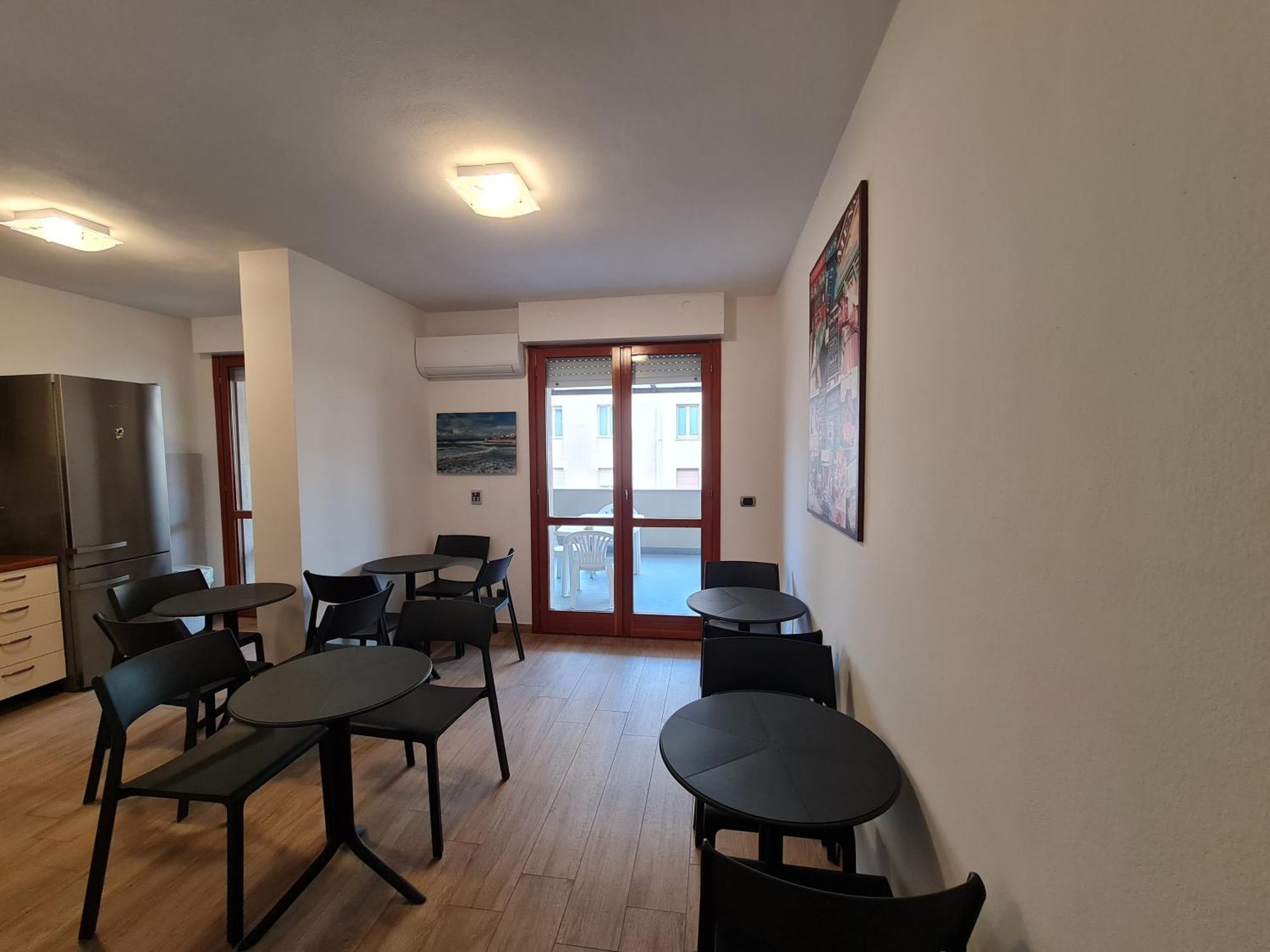 Monti Guest House Alghero Exterior foto