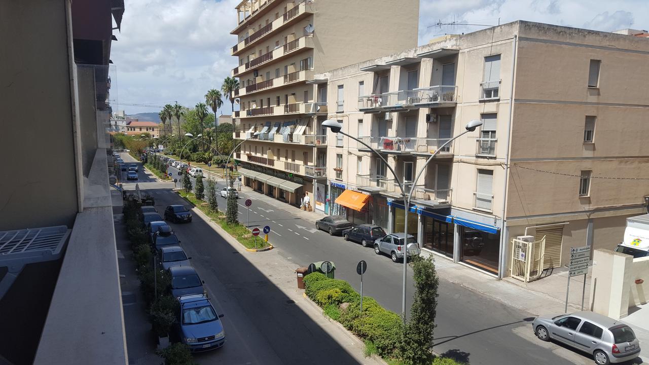Monti Guest House Alghero Exterior foto